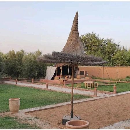 Riad - Jnan Bnati - Pool Marrakesh Ngoại thất bức ảnh
