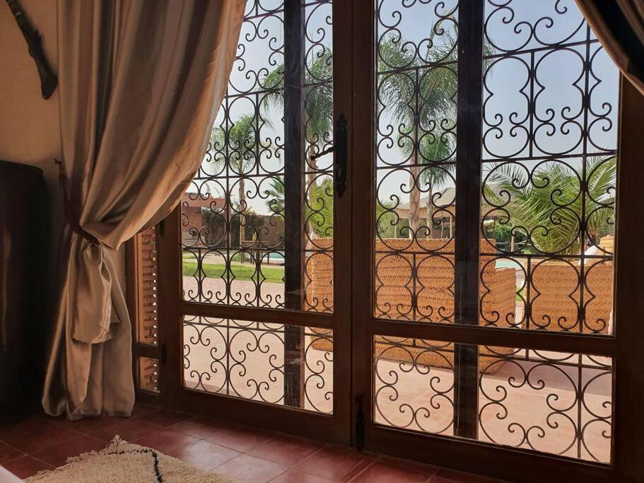 Riad - Jnan Bnati - Pool Marrakesh Ngoại thất bức ảnh
