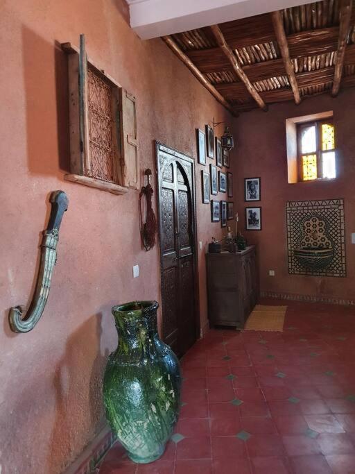 Riad - Jnan Bnati - Pool Marrakesh Ngoại thất bức ảnh