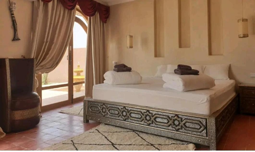 Riad - Jnan Bnati - Pool Marrakesh Ngoại thất bức ảnh