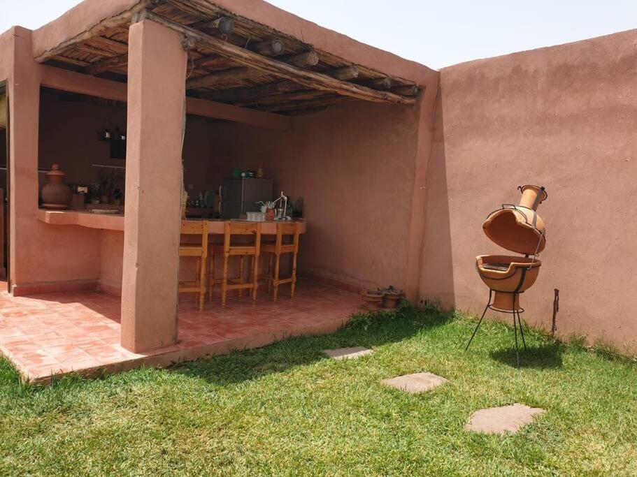 Riad - Jnan Bnati - Pool Marrakesh Ngoại thất bức ảnh