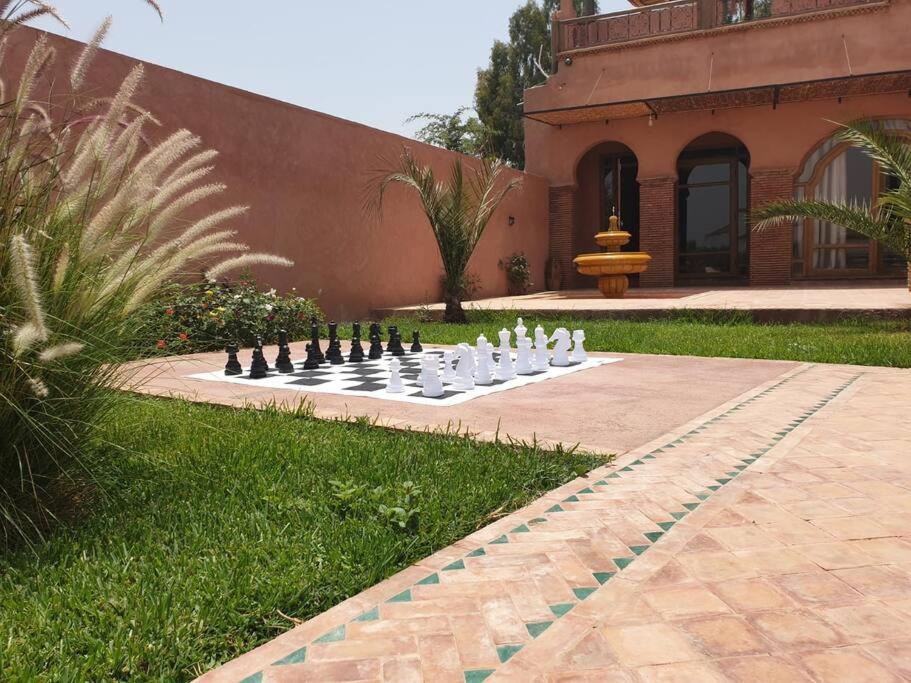 Riad - Jnan Bnati - Pool Marrakesh Ngoại thất bức ảnh