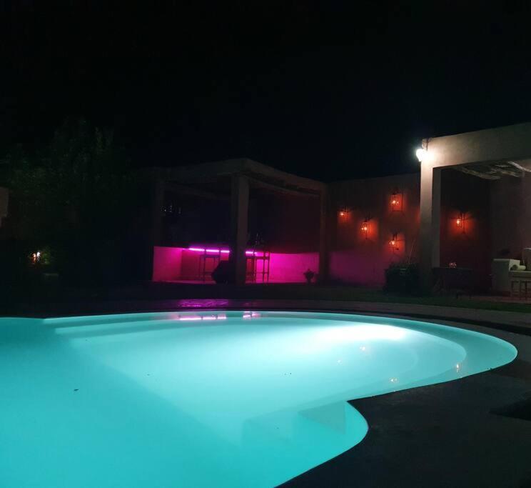 Riad - Jnan Bnati - Pool Marrakesh Ngoại thất bức ảnh