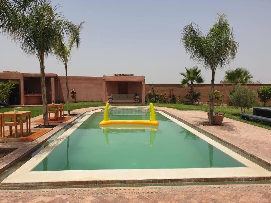 Riad - Jnan Bnati - Pool Marrakesh Ngoại thất bức ảnh