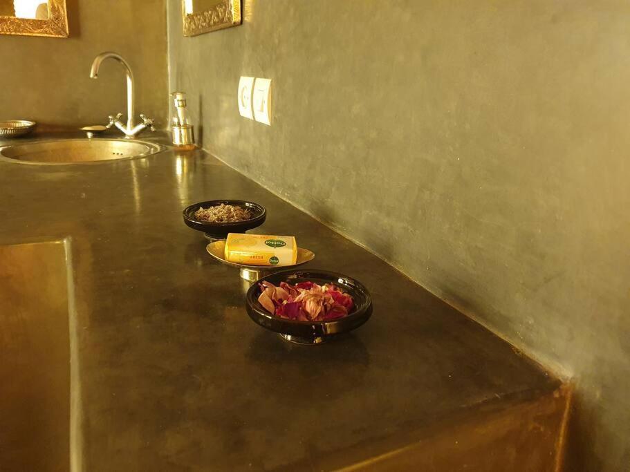 Riad - Jnan Bnati - Pool Marrakesh Ngoại thất bức ảnh