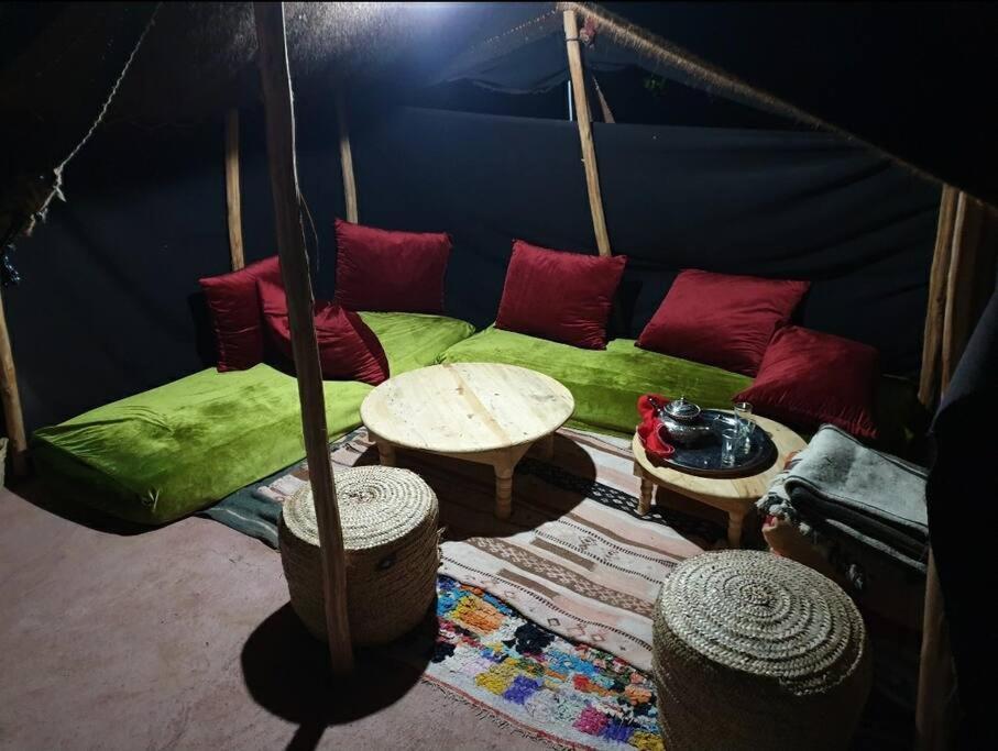 Riad - Jnan Bnati - Pool Marrakesh Ngoại thất bức ảnh