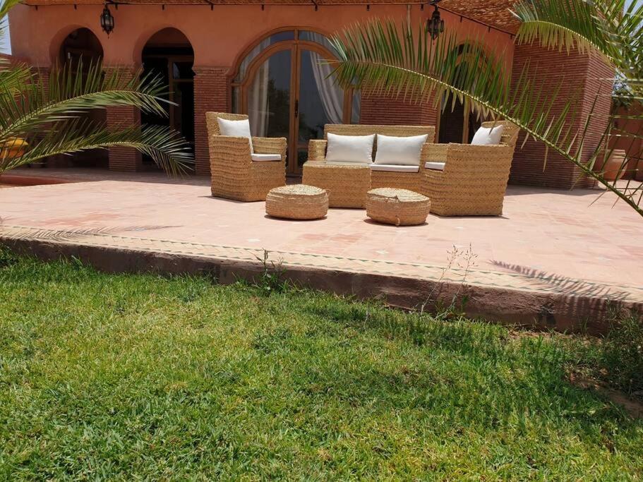 Riad - Jnan Bnati - Pool Marrakesh Ngoại thất bức ảnh