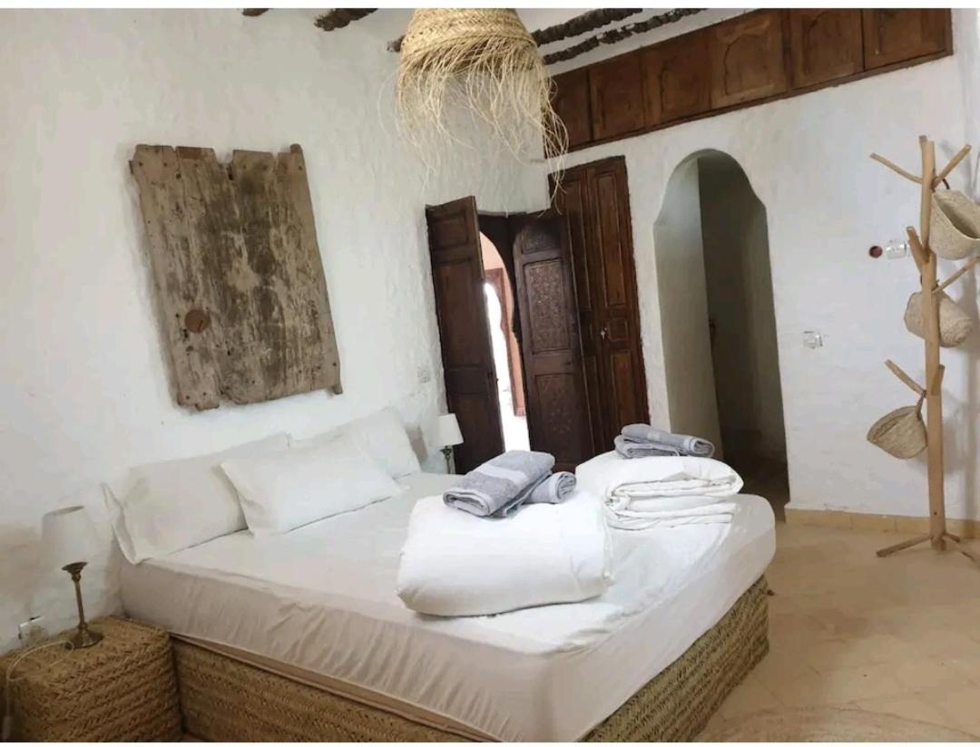 Riad - Jnan Bnati - Pool Marrakesh Ngoại thất bức ảnh