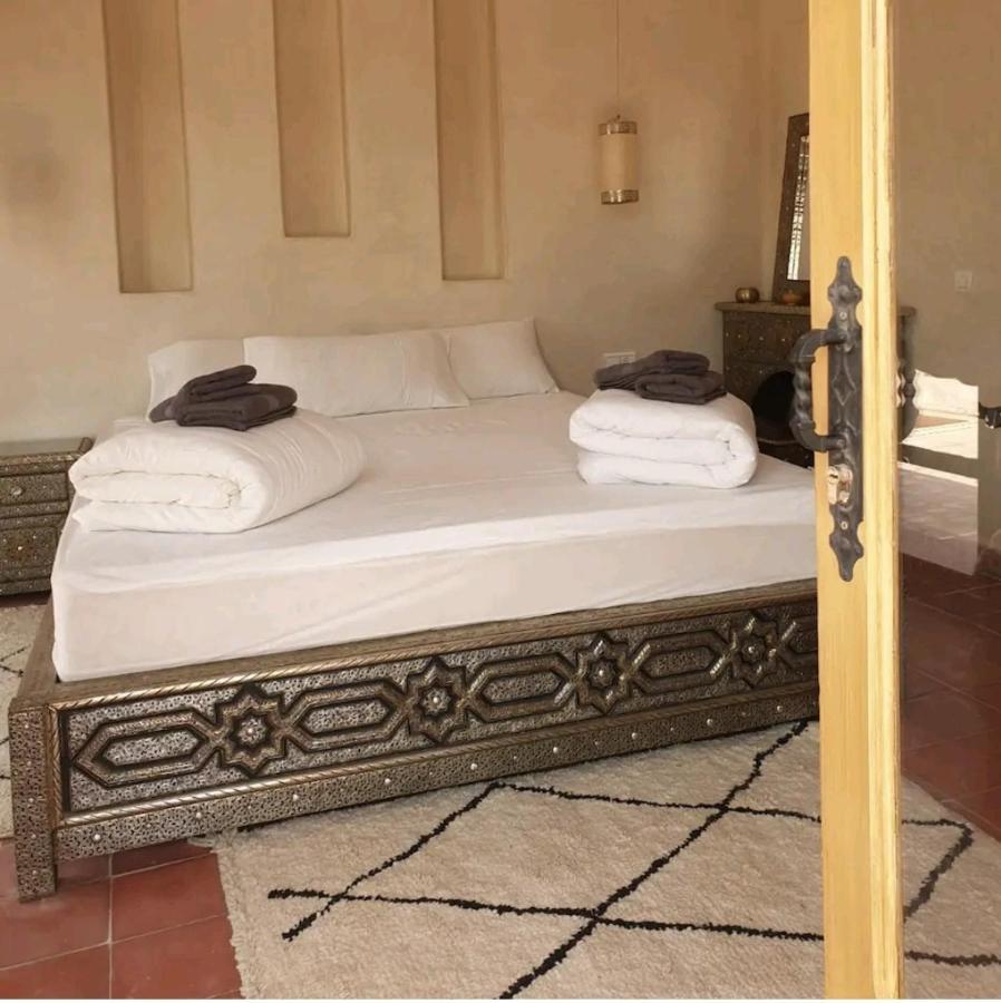 Riad - Jnan Bnati - Pool Marrakesh Ngoại thất bức ảnh