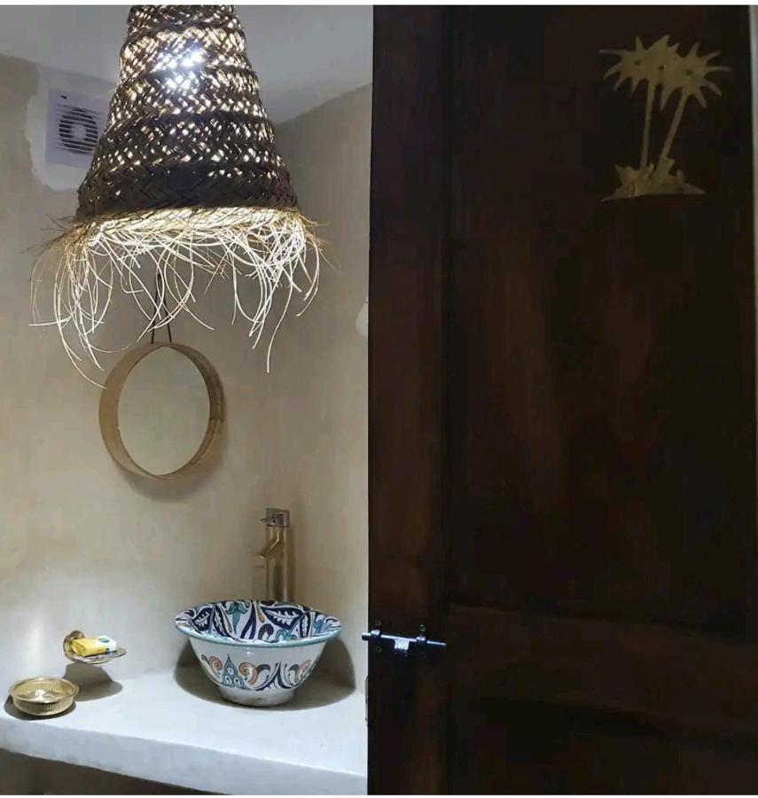 Riad - Jnan Bnati - Pool Marrakesh Ngoại thất bức ảnh