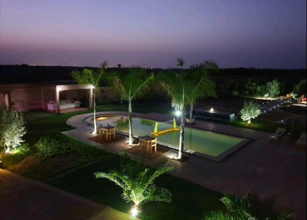 Riad - Jnan Bnati - Pool Marrakesh Ngoại thất bức ảnh